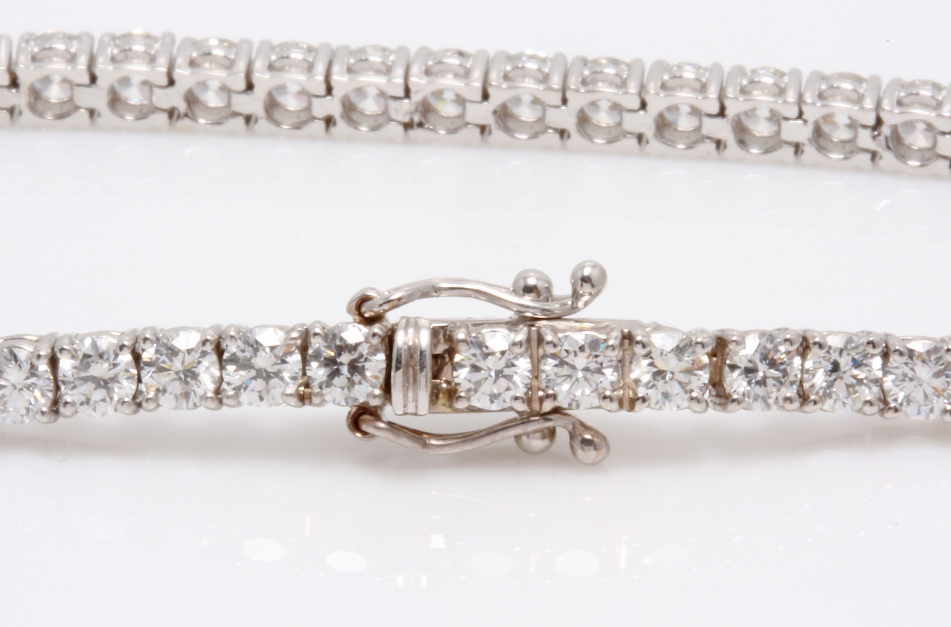 Premier Designer Diamond Jewelry Classic Diamond Tennis Bracelets